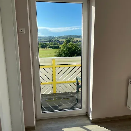 „vogelnest“ Im Vogelsberger Hof Apartment Grebenhain