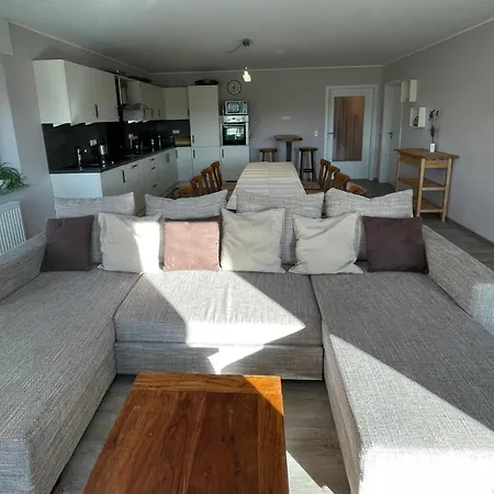 Apartment „vogelnest“ Im Vogelsberger Hof *