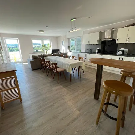 „vogelnest“ Im Vogelsberger Hof 公寓 *