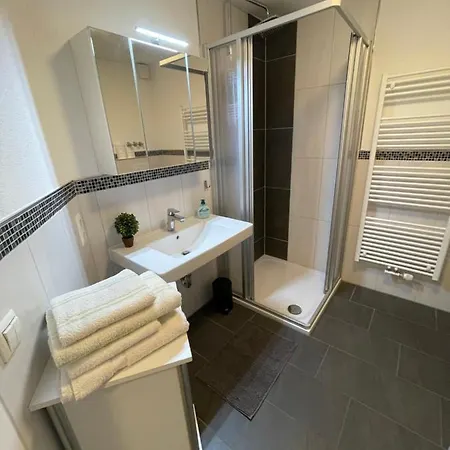 Apartment „vogelnest“ Im Vogelsberger Hof Grebenhain