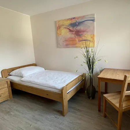 Apartment „vogelnest“ Im Vogelsberger Hof