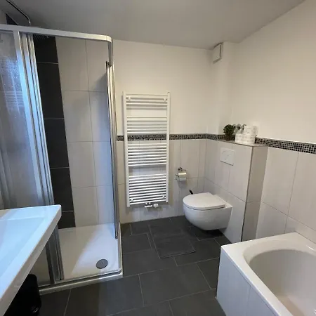 „vogelnest“ Im Vogelsberger Hof 公寓