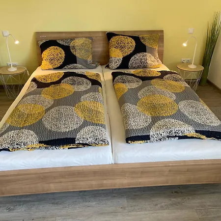 „vogelnest“ Im Vogelsberger Hof 公寓 *