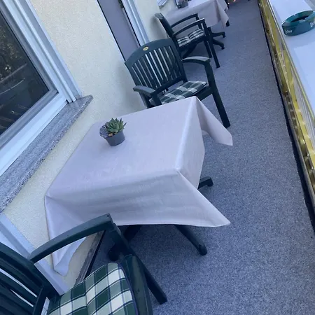 „vogelnest“ Im Vogelsberger Hof 公寓