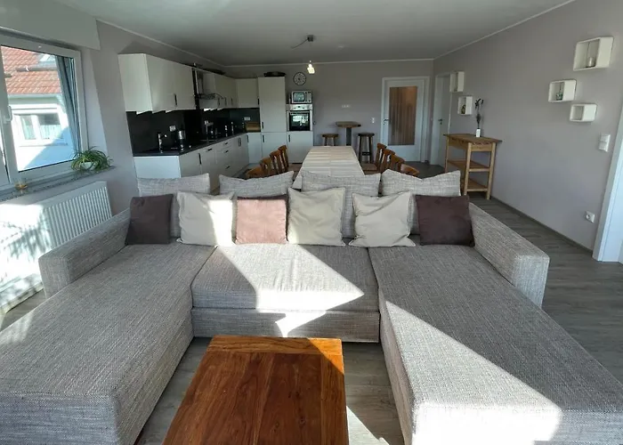 דירה „vogelnest“ Im Vogelsberger Hof *