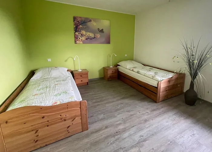 „vogelnest“ Im Vogelsberger Hof דירה *