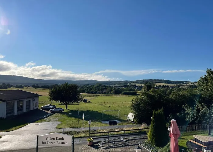 דירה „vogelnest“ Im Vogelsberger Hof Grebenhain