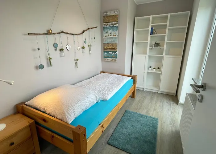 דירה „vogelnest“ Im Vogelsberger Hof