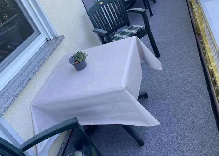 „vogelnest“ Im Vogelsberger Hof דירה